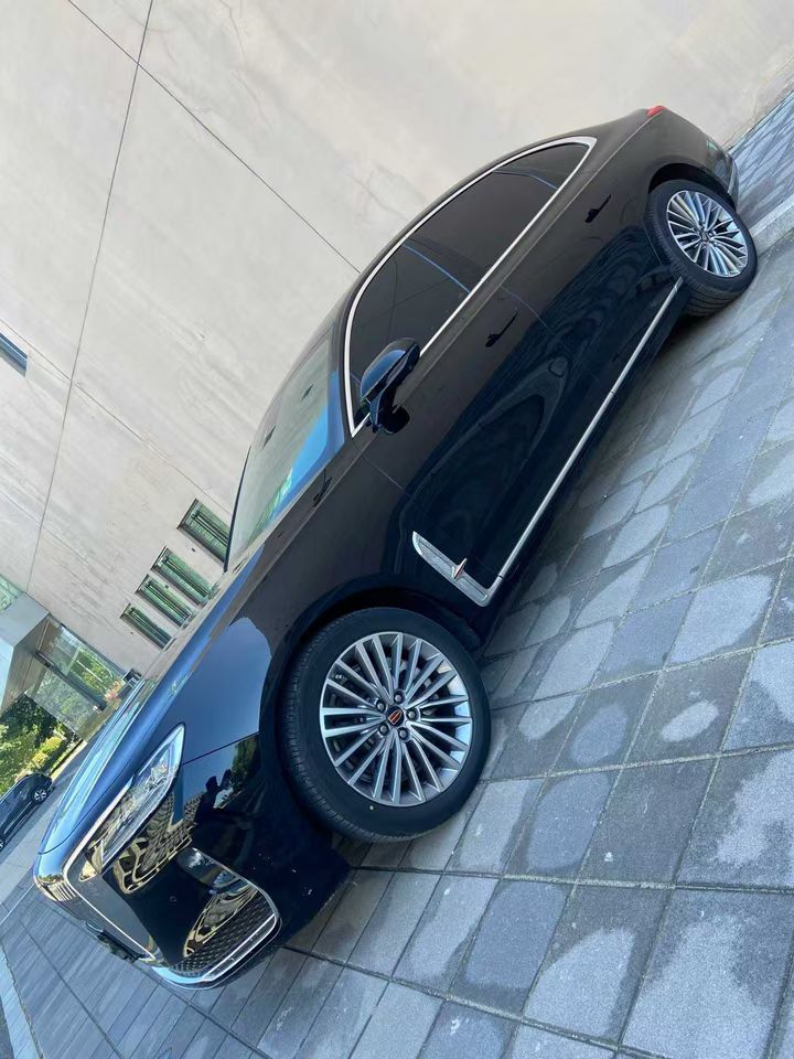 营口23年红旗H96