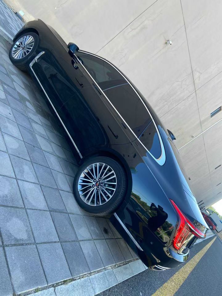 营口23年红旗H97