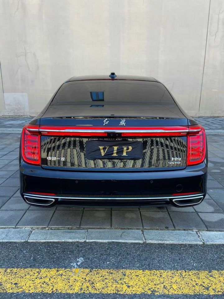 营口23年红旗H98