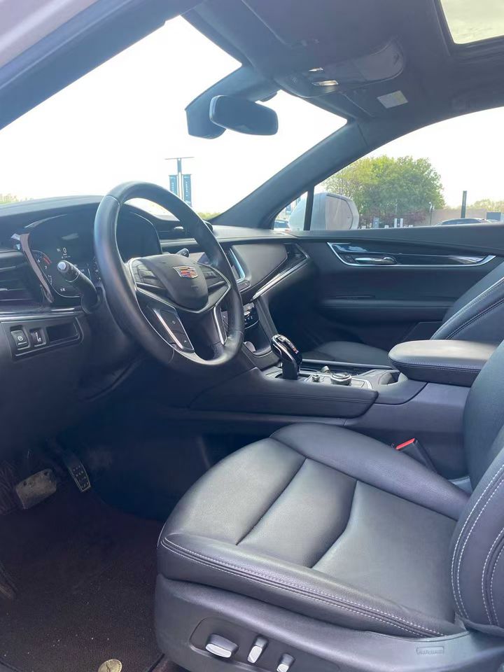 营口22年凯迪拉克XT53