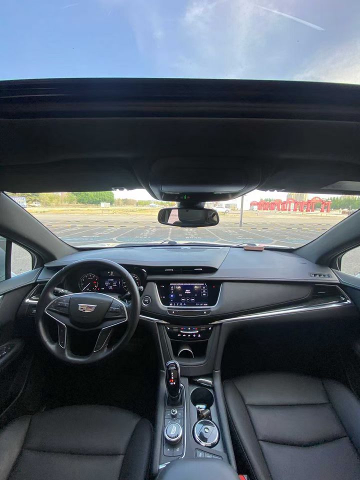 营口22年凯迪拉克XT54