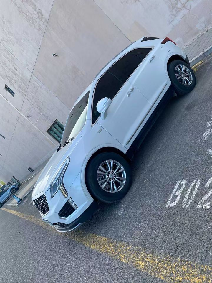 营口22年凯迪拉克XT56