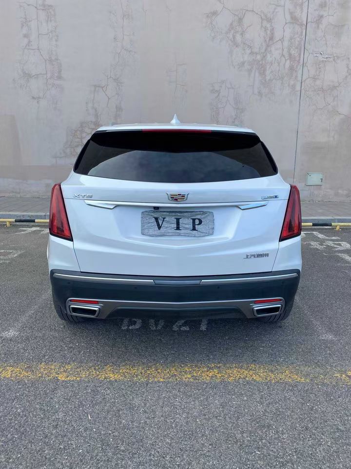 营口22年凯迪拉克XT59