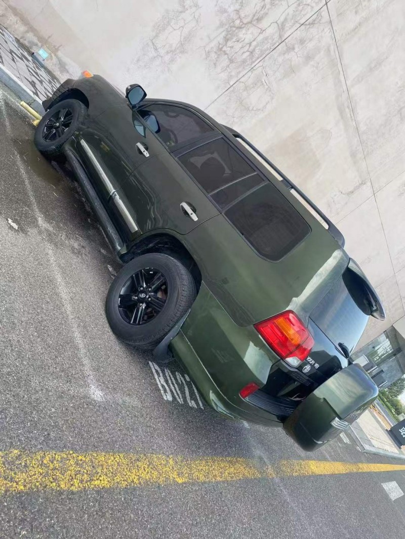 营口16年丰田兰德酷路泽4