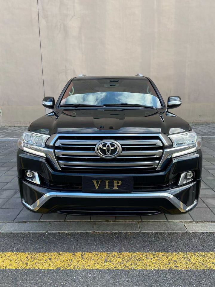 营口17年丰田兰德酷路泽1