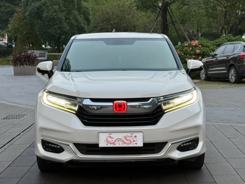 佛山21年本田冠道1