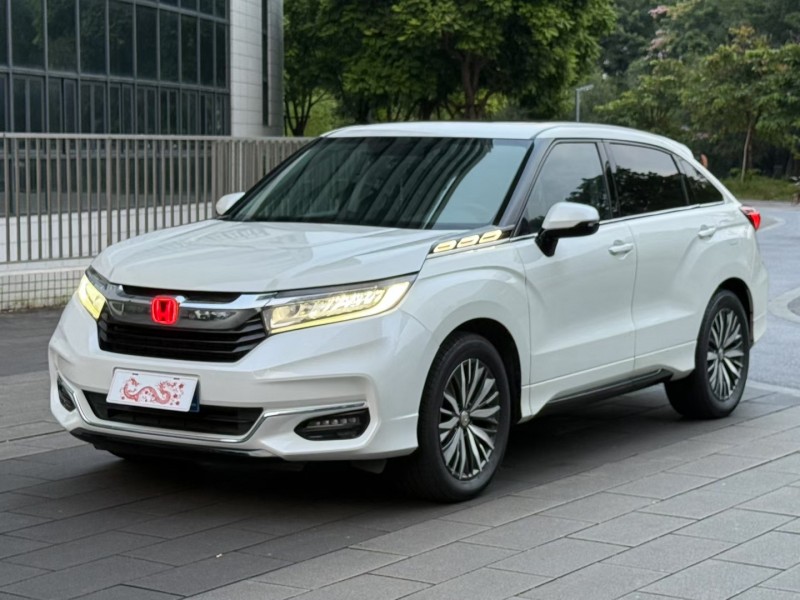 佛山21年本田冠道2