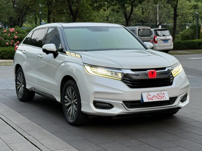 佛山21年本田冠道3