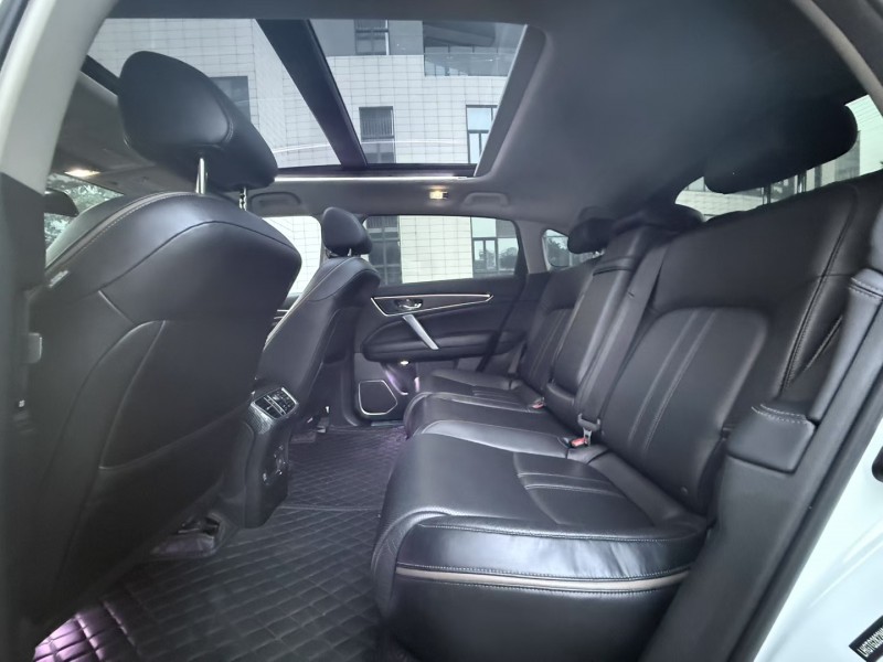 佛山21年本田冠道5