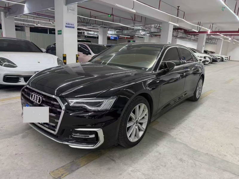 广州24年奥迪A6L2