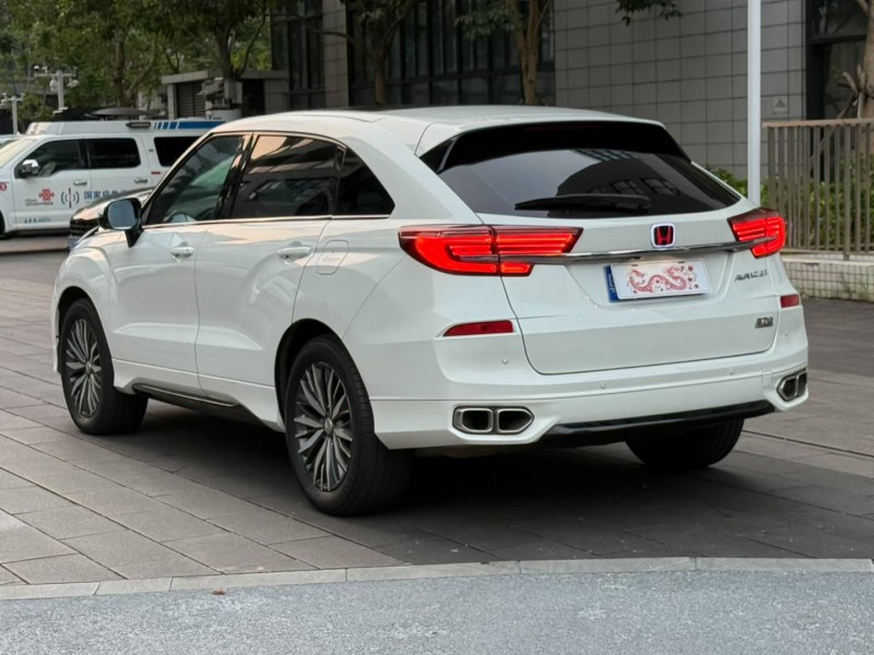 佛山21年本田冠道8