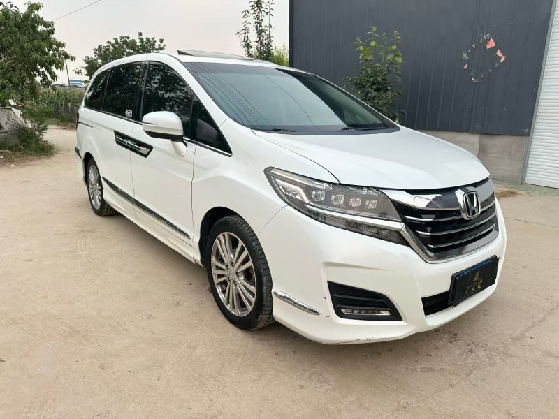 徐州19年本田艾力绅2