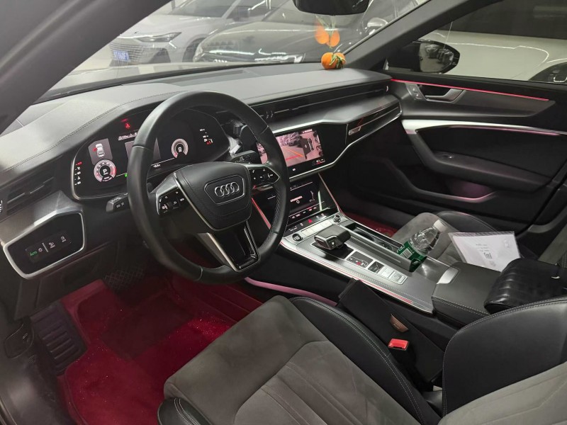 广州24年奥迪A6L3