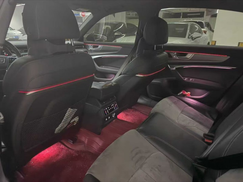 广州24年奥迪A6L4