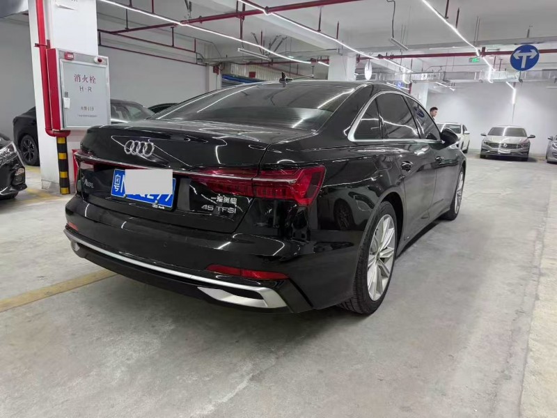 广州24年奥迪A6L5