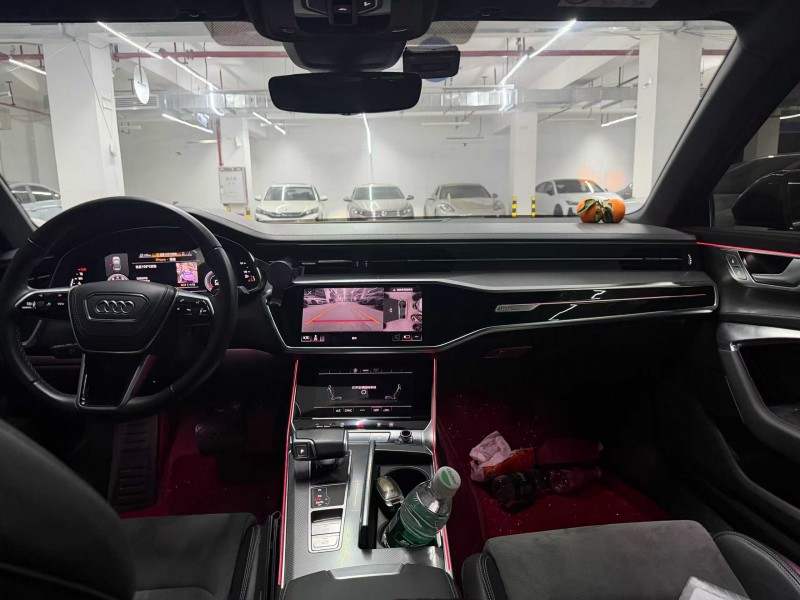 广州24年奥迪A6L6