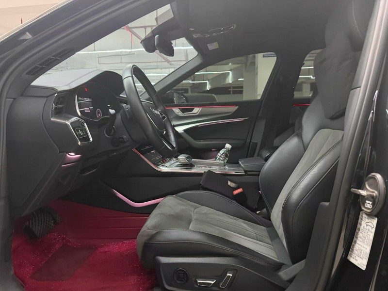 广州24年奥迪A6L7