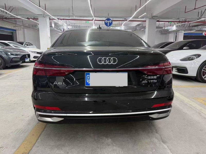 广州24年奥迪A6L8