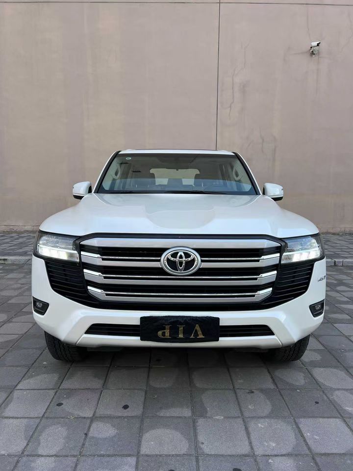 营口25年丰田兰德酷路泽1