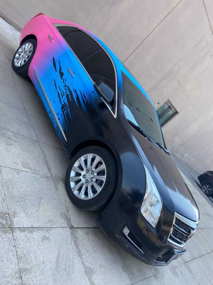 营口17年凯迪拉克XTS2