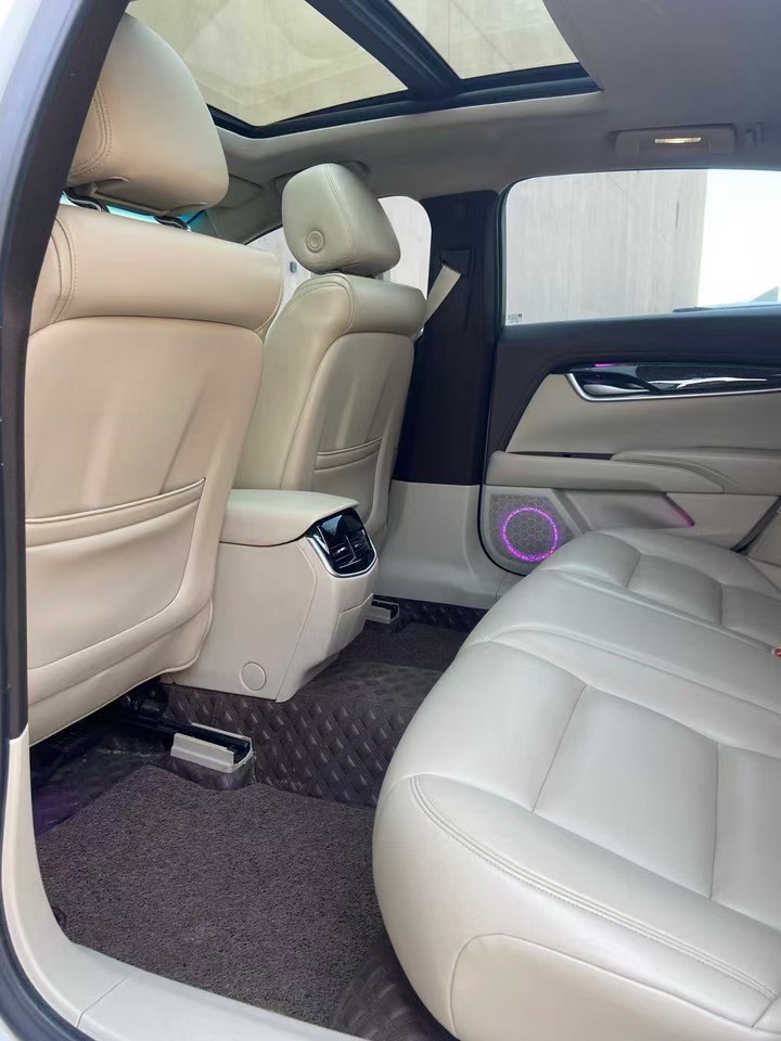 营口17年凯迪拉克XTS5