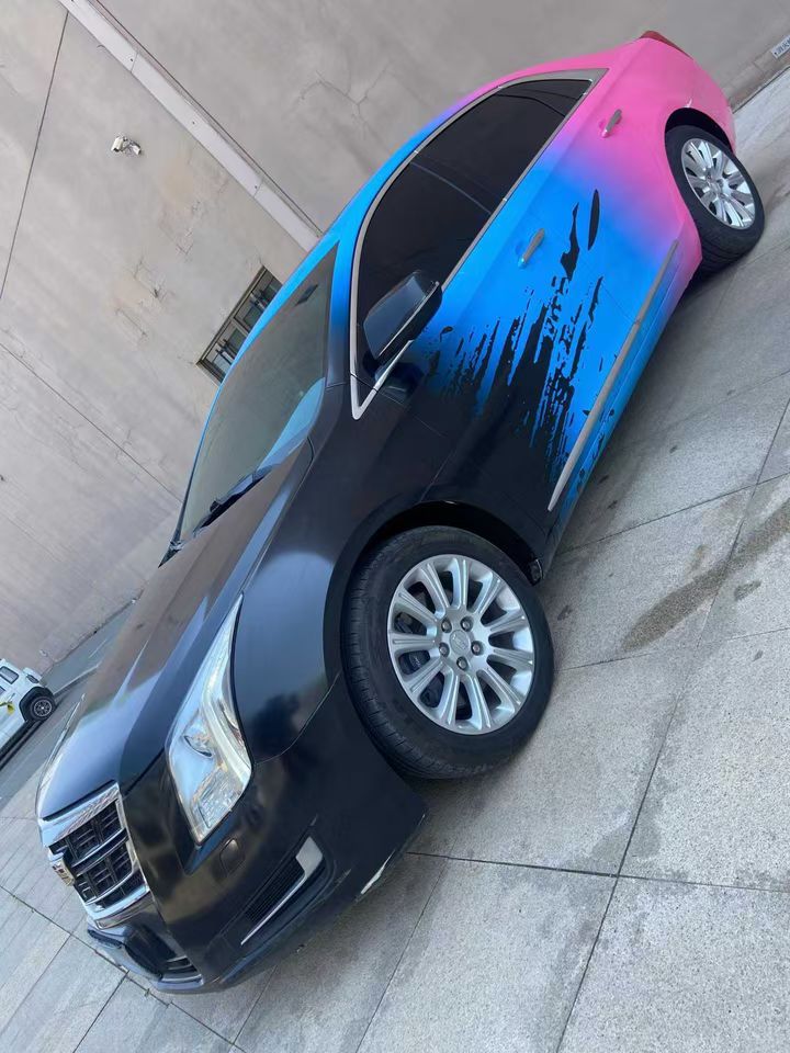 营口17年凯迪拉克XTS6