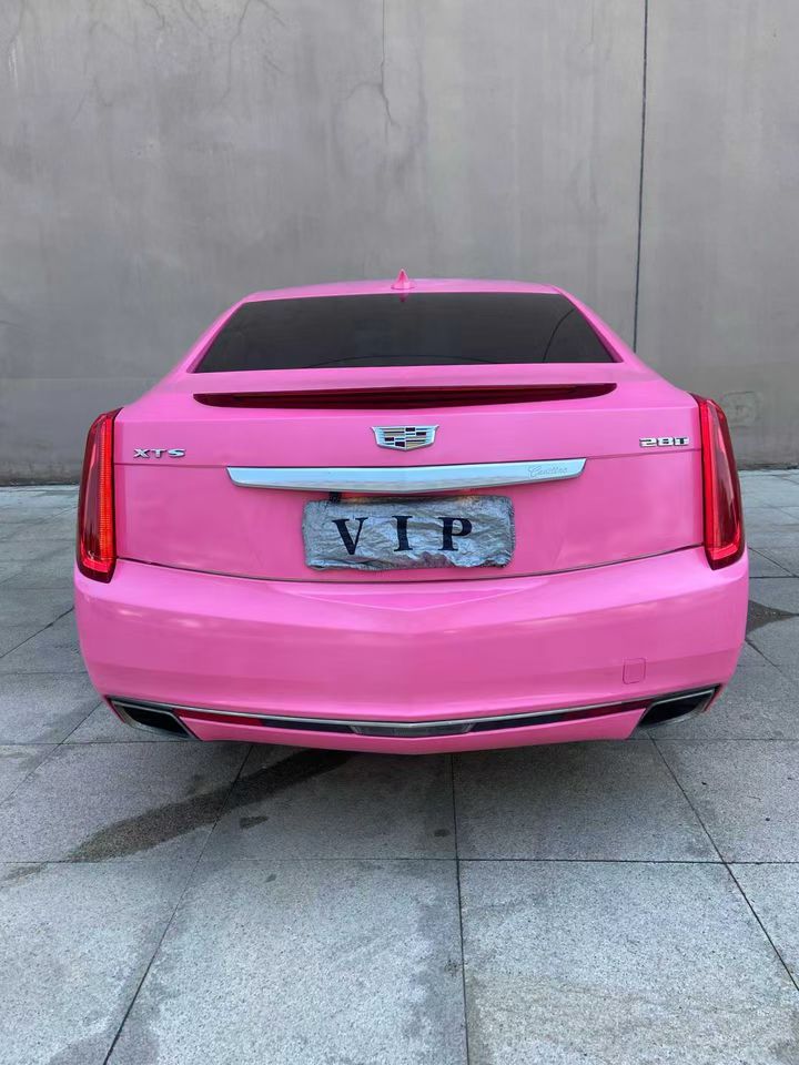 营口17年凯迪拉克XTS8