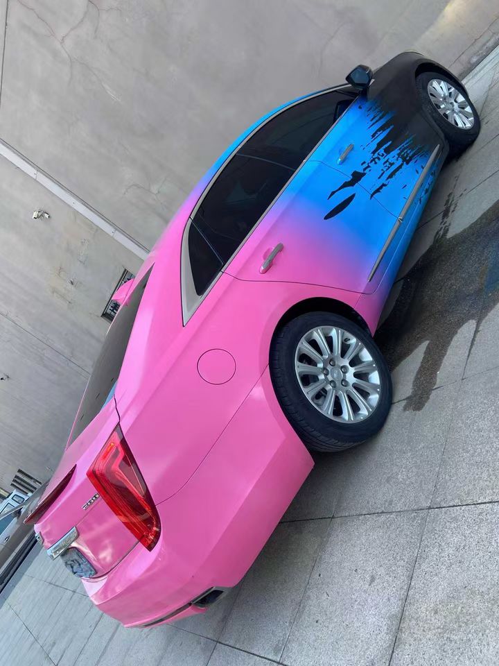 营口17年凯迪拉克XTS9