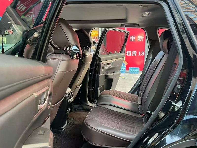 广州21年本田冠道6