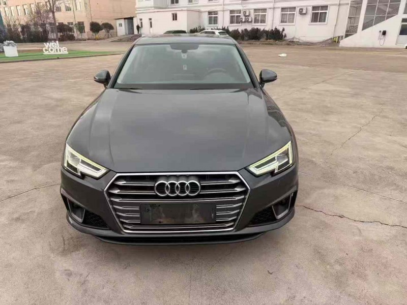 青岛19年奥迪A4L1