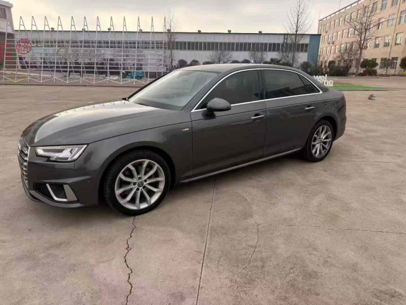 青岛19年奥迪A4L2