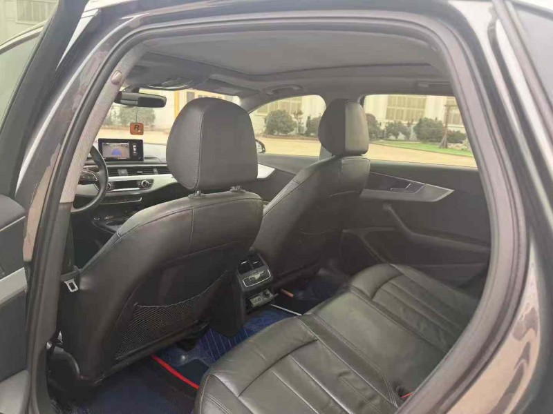 青岛19年奥迪A4L4