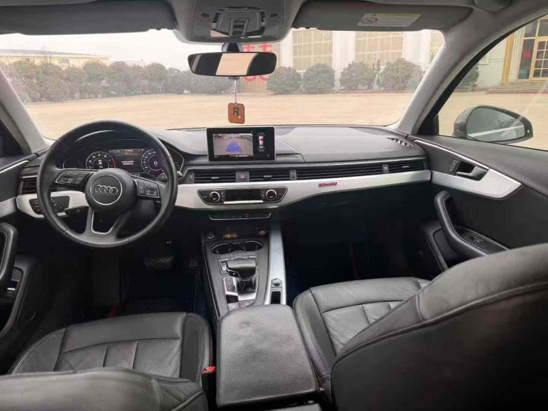 青岛19年奥迪A4L5