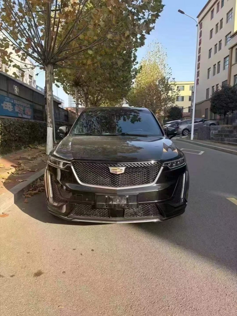 青岛20年凯迪拉克XT61