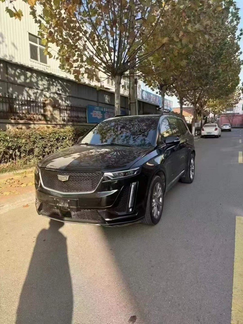 青岛20年凯迪拉克XT62