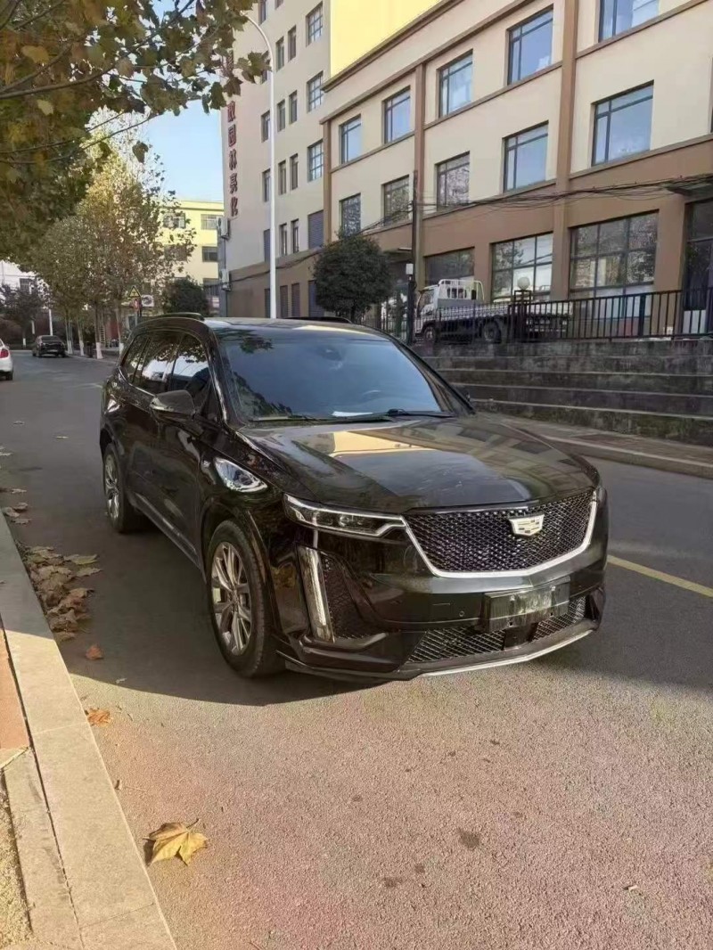 青岛20年凯迪拉克XT63