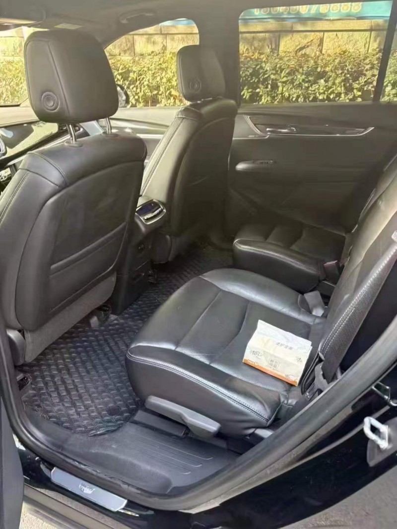 青岛20年凯迪拉克XT65