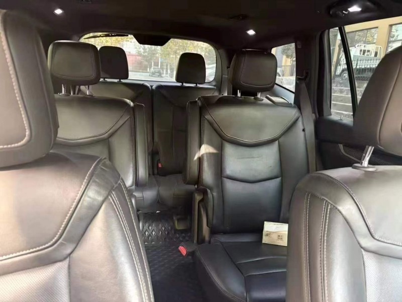 青岛20年凯迪拉克XT66