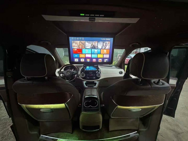 徐州21年奔驰威霆6