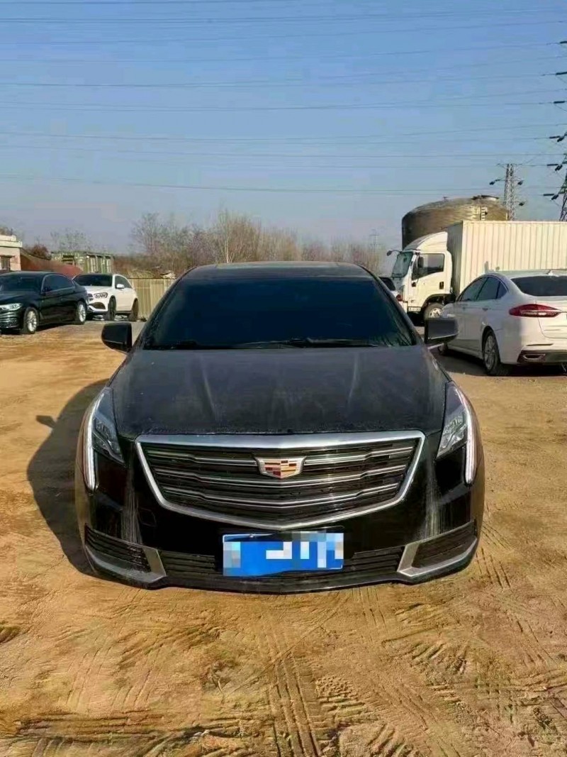 青岛19年凯迪拉克XTS1
