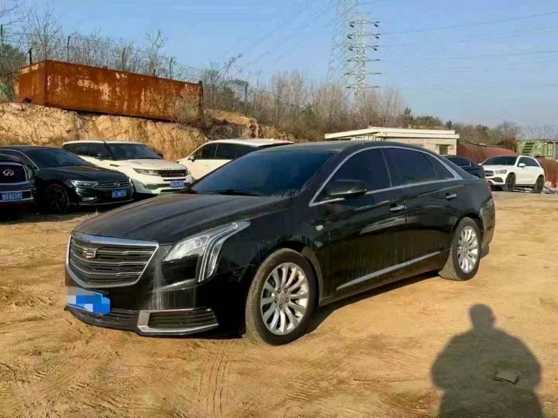 青岛19年凯迪拉克XTS2