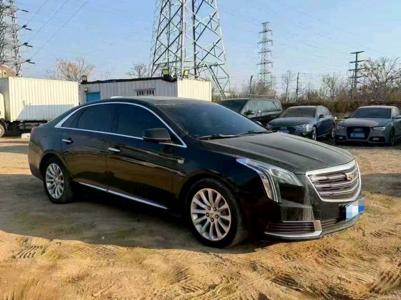 青岛19年凯迪拉克XTS4