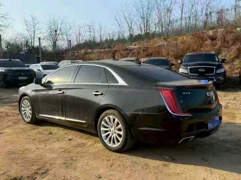 青岛19年凯迪拉克XTS5