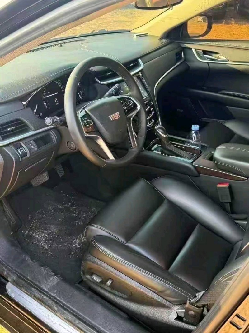 青岛19年凯迪拉克XTS7