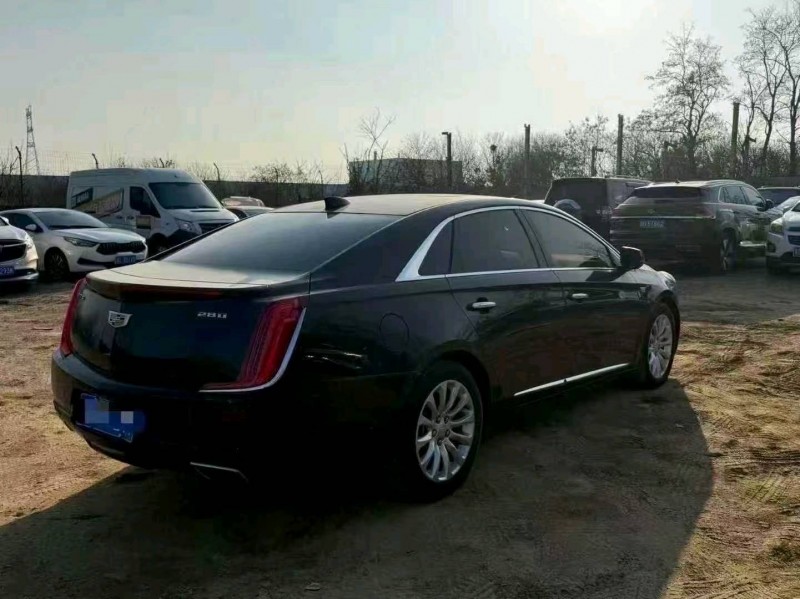 青岛19年凯迪拉克XTS8