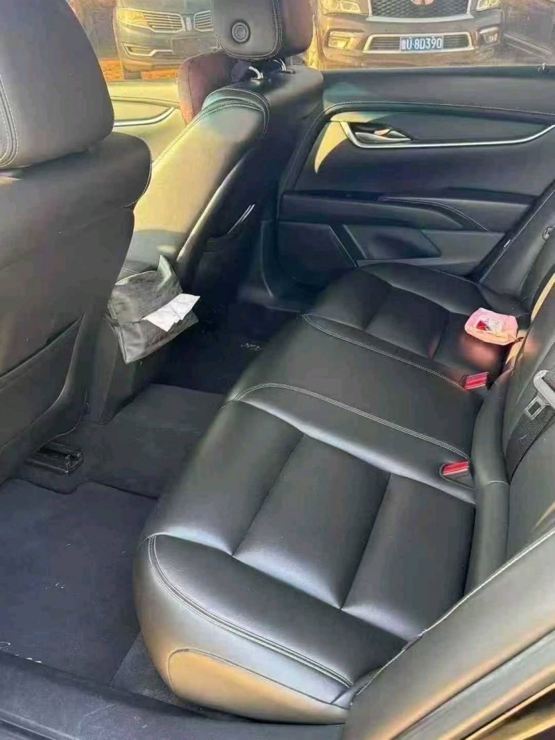 青岛19年凯迪拉克XTS9