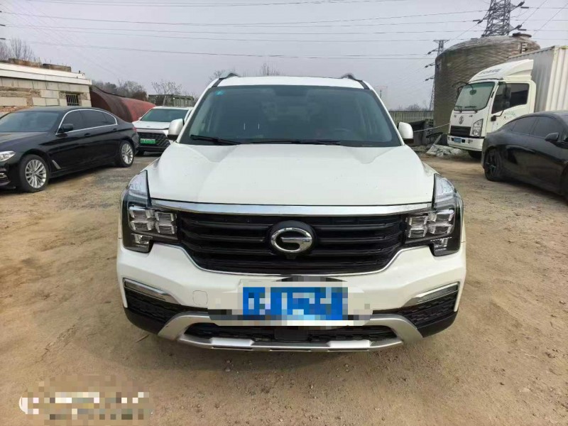 青岛18年传祺GS81