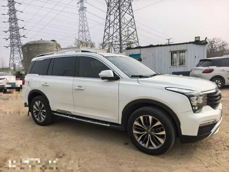 青岛18年传祺GS82