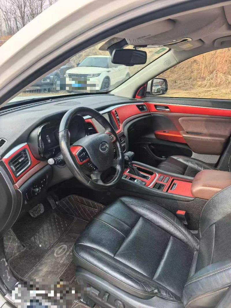 青岛18年传祺GS84