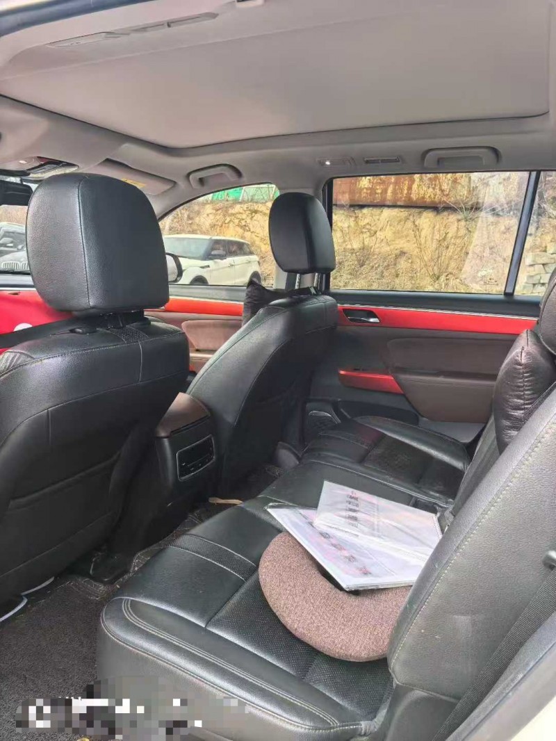 青岛18年传祺GS85